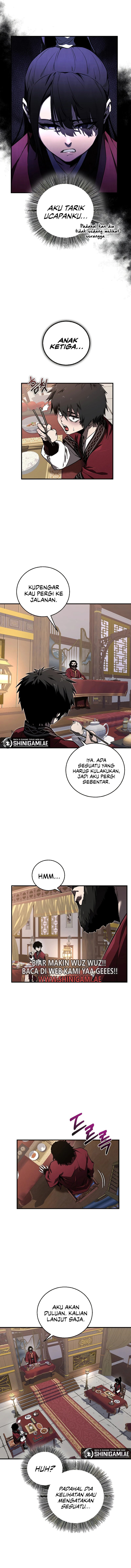 Childhood Friend Of The Zenith Chapter 03 Gambar 6