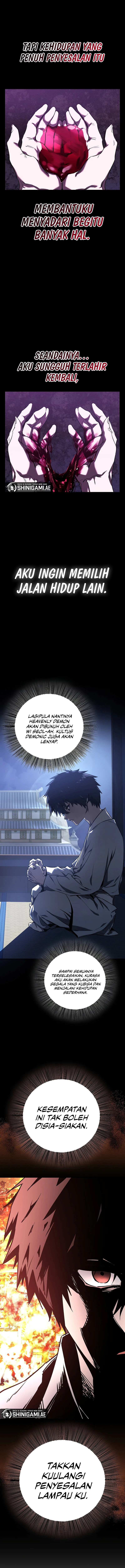 Childhood Friend Of The Zenith Chapter 03 Gambar 9