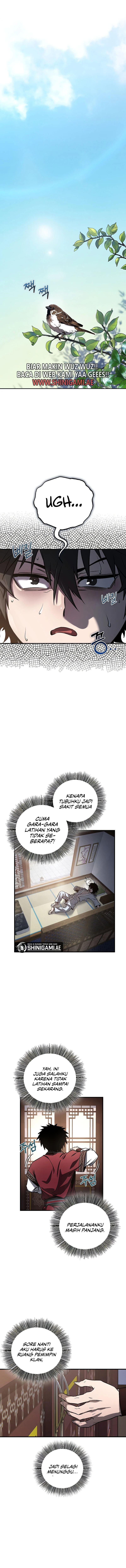Childhood Friend Of The Zenith Chapter 03 Gambar 15