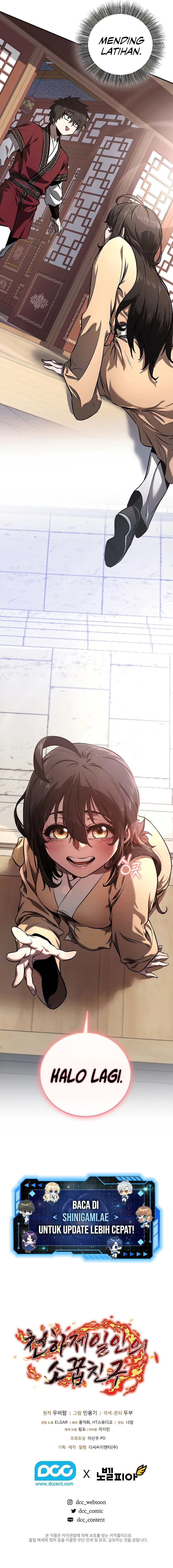 Childhood Friend Of The Zenith Chapter 03 Gambar 16