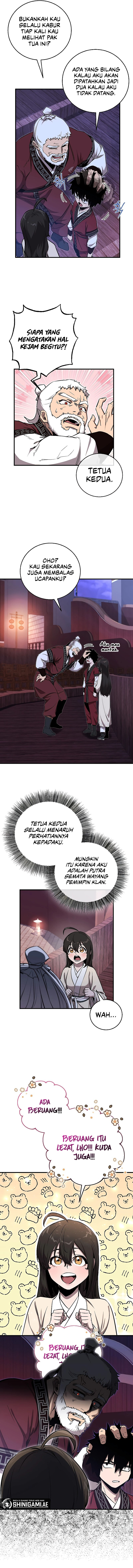 Childhood Friend Of The Zenith Chapter 06 Gambar 3
