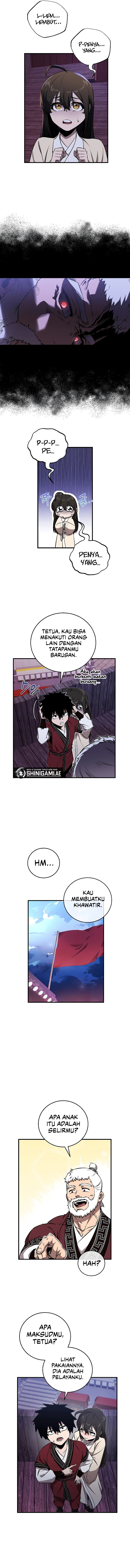 Childhood Friend Of The Zenith Chapter 06 Gambar 4