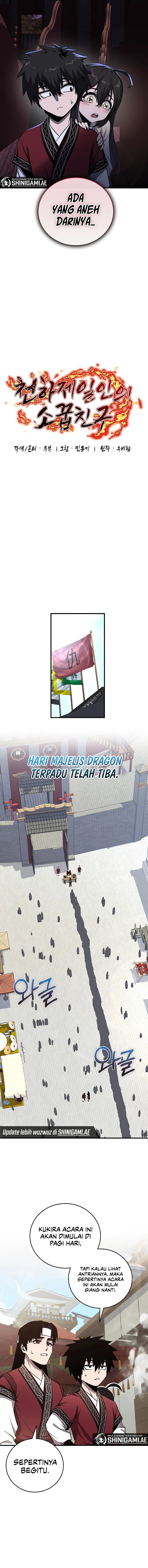 Childhood Friend Of The Zenith Chapter 06 Gambar 6