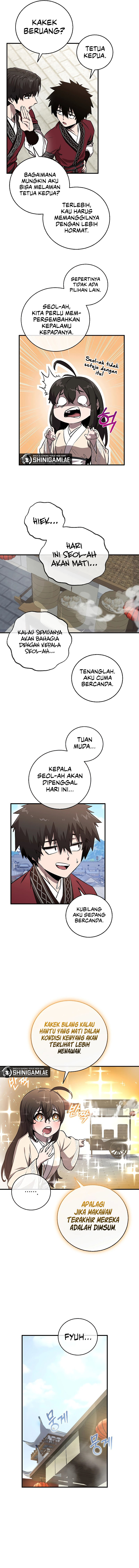 Childhood Friend Of The Zenith Chapter 06 Gambar 8