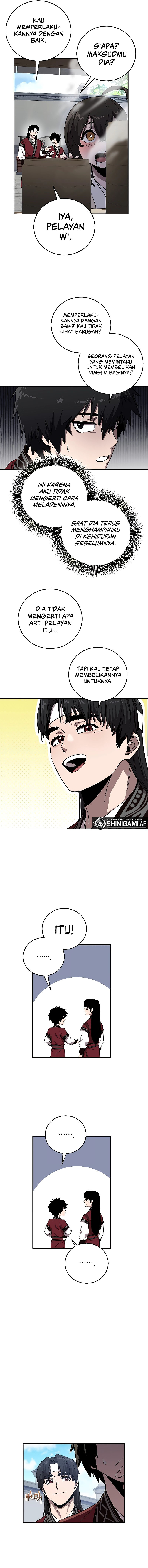 Childhood Friend Of The Zenith Chapter 06 Gambar 9