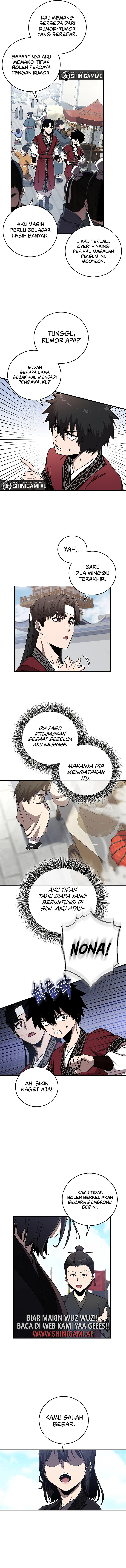 Childhood Friend Of The Zenith Chapter 06 Gambar 10