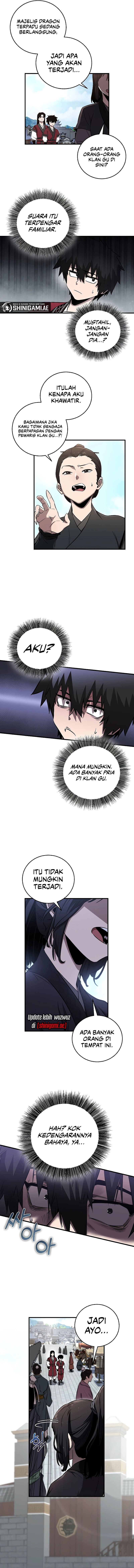 Childhood Friend Of The Zenith Chapter 06 Gambar 11