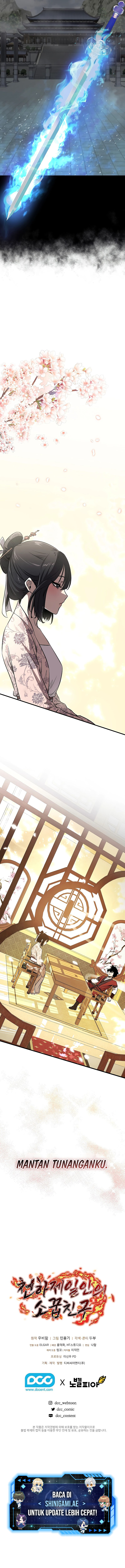 Childhood Friend Of The Zenith Chapter 06 Gambar 14