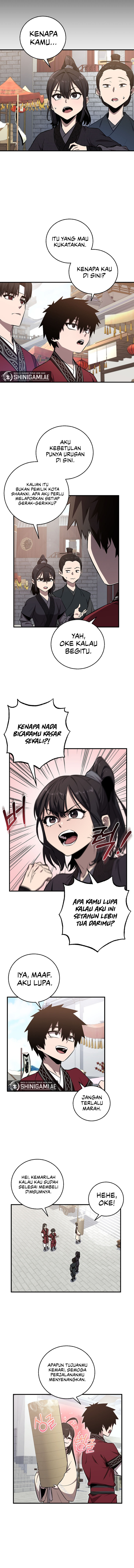 Childhood Friend Of The Zenith Chapter 07 Gambar 3