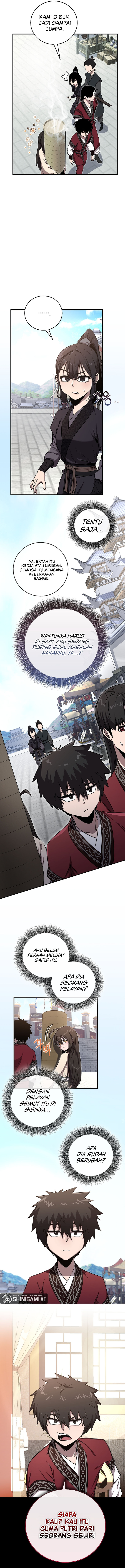 Childhood Friend Of The Zenith Chapter 07 Gambar 4