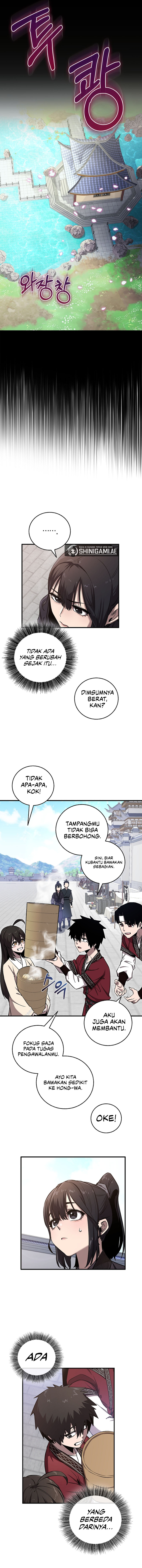 Childhood Friend Of The Zenith Chapter 07 Gambar 7