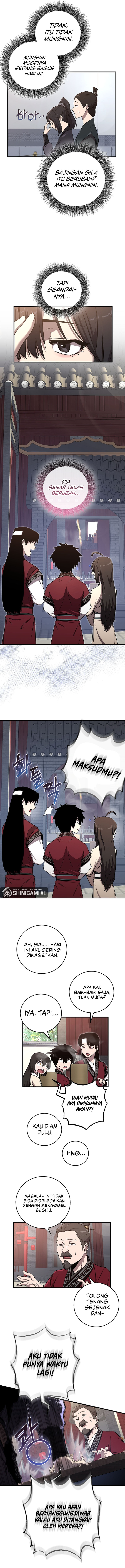 Childhood Friend Of The Zenith Chapter 07 Gambar 8