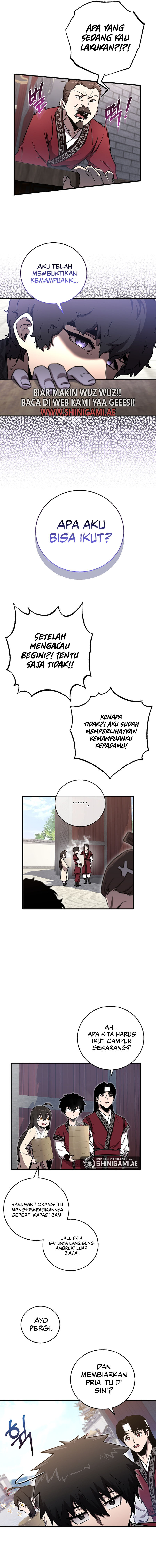 Childhood Friend Of The Zenith Chapter 07 Gambar 11