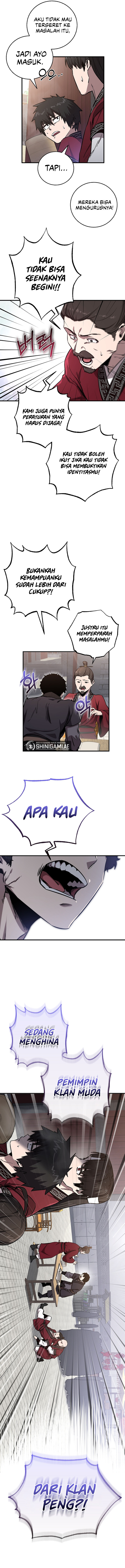 Childhood Friend Of The Zenith Chapter 07 Gambar 12
