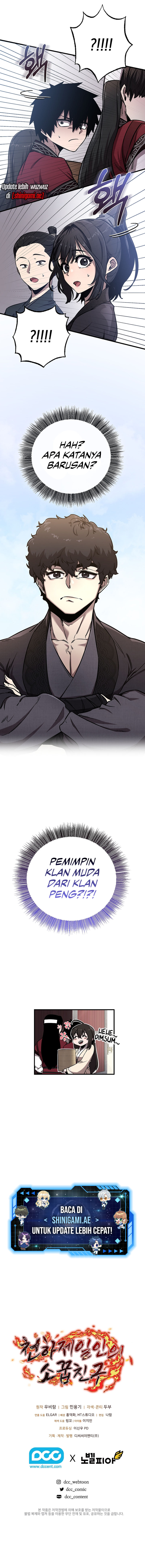 Childhood Friend Of The Zenith Chapter 07 Gambar 13