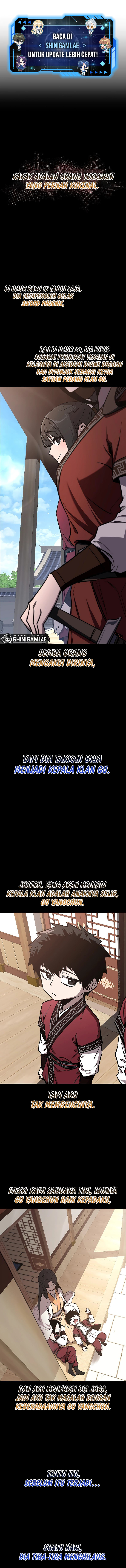 Childhood Friend Of The Zenith Chapter 10 Gambar 2