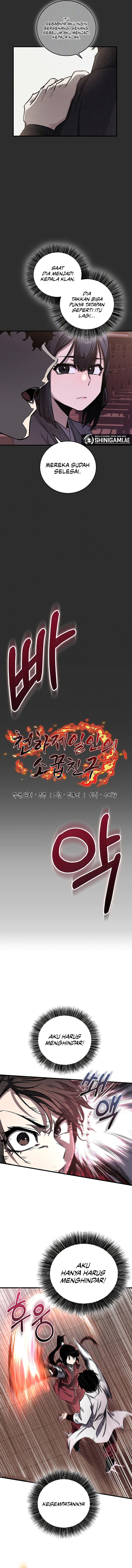 Childhood Friend Of The Zenith Chapter 10 Gambar 7