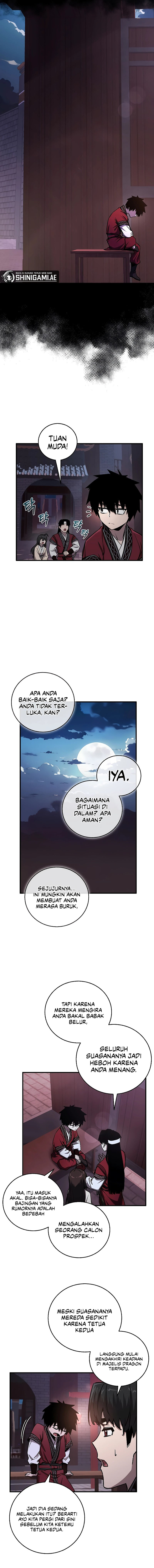 Childhood Friend Of The Zenith Chapter 10 Gambar 12