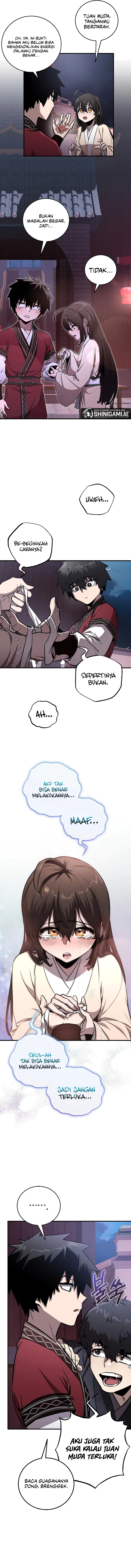 Childhood Friend Of The Zenith Chapter 10 Gambar 13