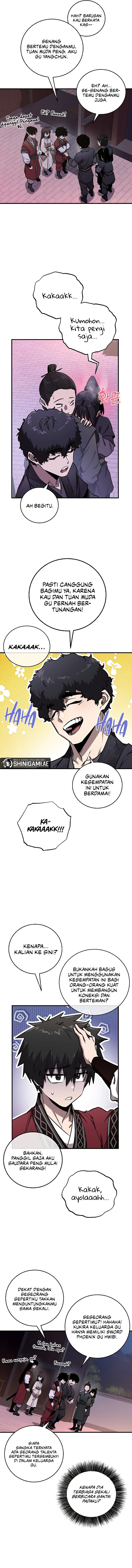 Childhood Friend Of The Zenith Chapter 10 Gambar 14