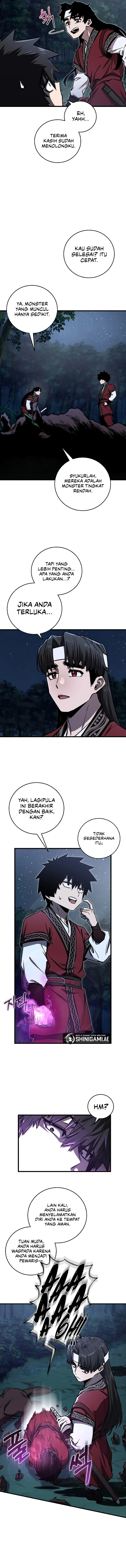 Childhood Friend Of The Zenith Chapter 11 Gambar 8