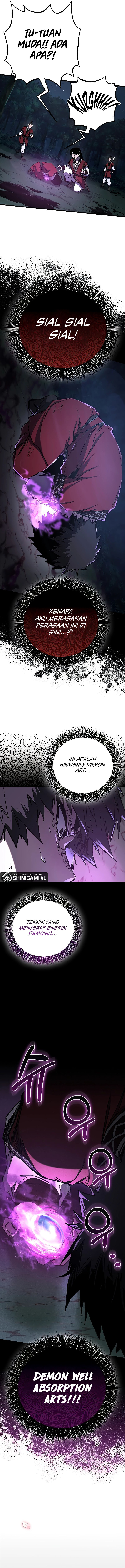 Childhood Friend Of The Zenith Chapter 11 Gambar 9