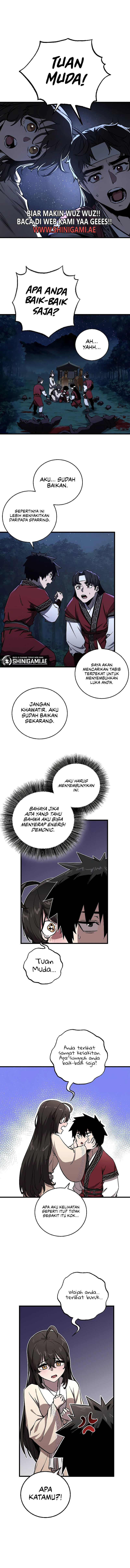 Childhood Friend Of The Zenith Chapter 11 Gambar 14
