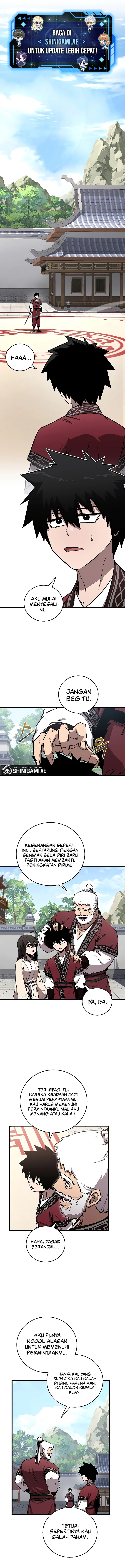 Childhood Friend Of The Zenith Chapter 15 Gambar 2