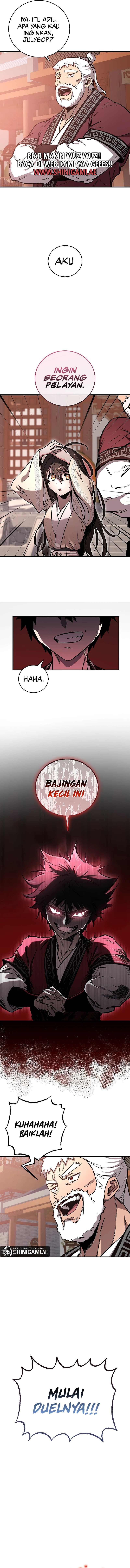 Childhood Friend Of The Zenith Chapter 15 Gambar 6