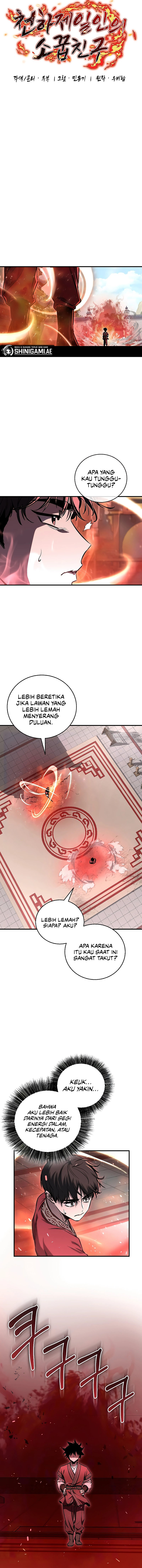 Childhood Friend Of The Zenith Chapter 15 Gambar 7
