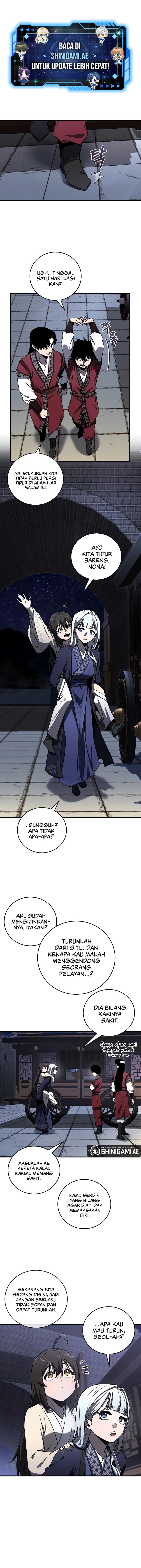 Childhood Friend Of The Zenith Chapter 19 Gambar 2