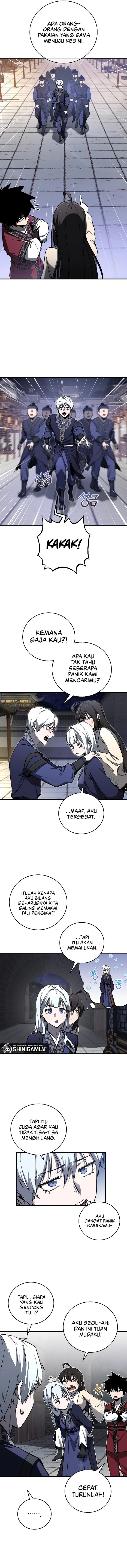 Childhood Friend Of The Zenith Chapter 19 Gambar 3