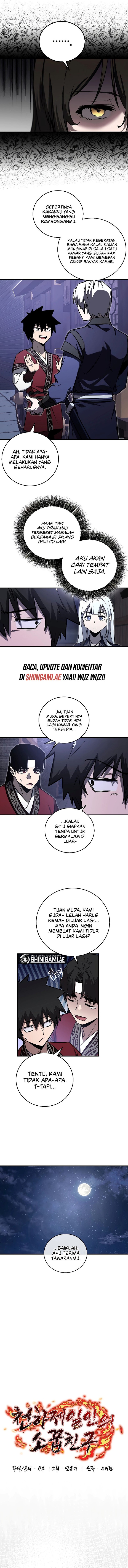 Childhood Friend Of The Zenith Chapter 19 Gambar 5