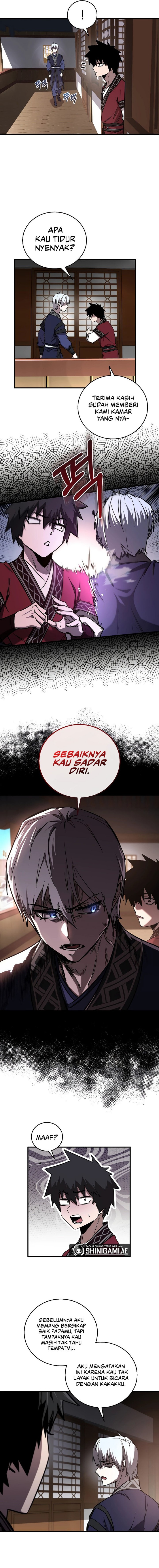 Childhood Friend Of The Zenith Chapter 19 Gambar 7