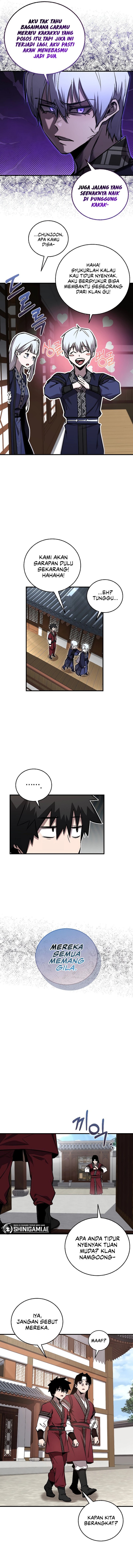 Childhood Friend Of The Zenith Chapter 19 Gambar 8