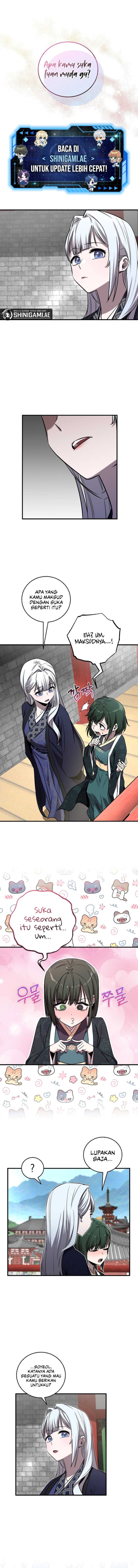 Childhood Friend Of The Zenith Chapter 28 Gambar 2