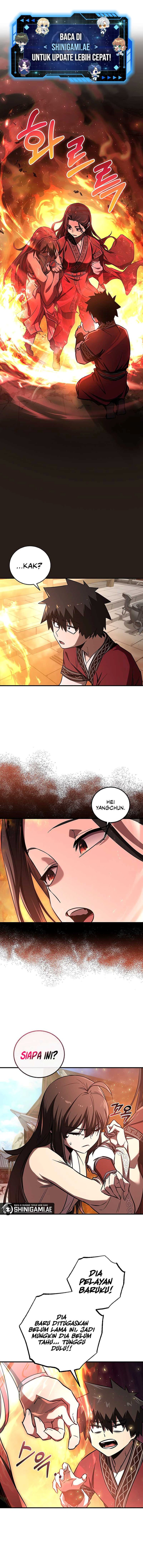 Childhood Friend Of The Zenith Chapter 30 Gambar 2