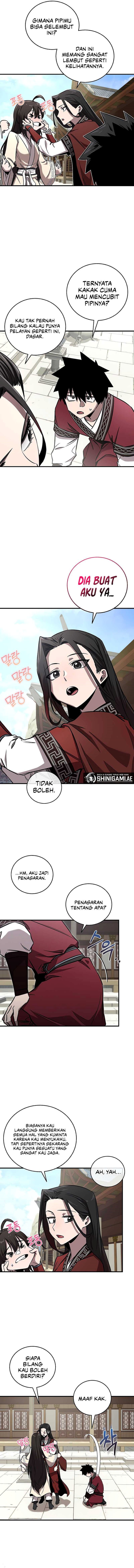 Childhood Friend Of The Zenith Chapter 30 Gambar 4