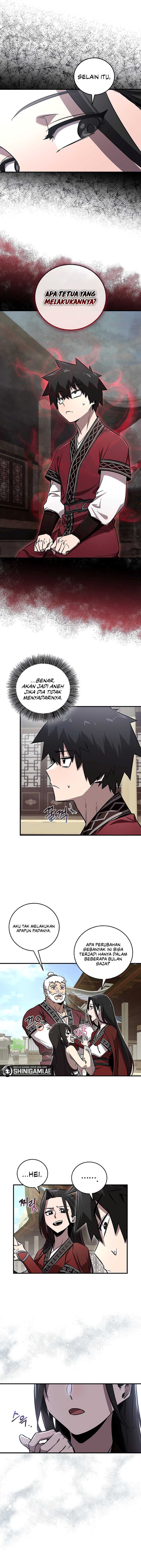 Childhood Friend Of The Zenith Chapter 30 Gambar 5