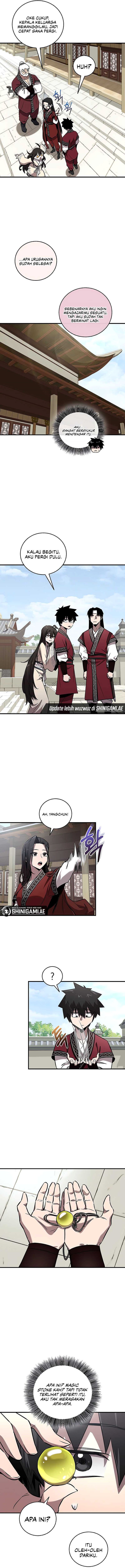 Childhood Friend Of The Zenith Chapter 30 Gambar 6