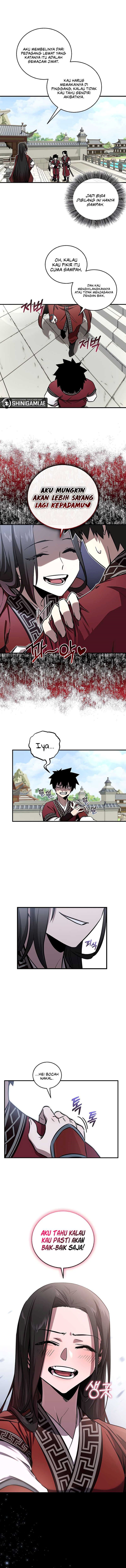 Childhood Friend Of The Zenith Chapter 30 Gambar 7