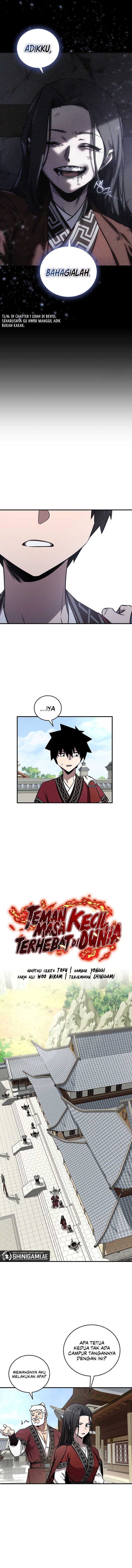 Childhood Friend Of The Zenith Chapter 30 Gambar 8