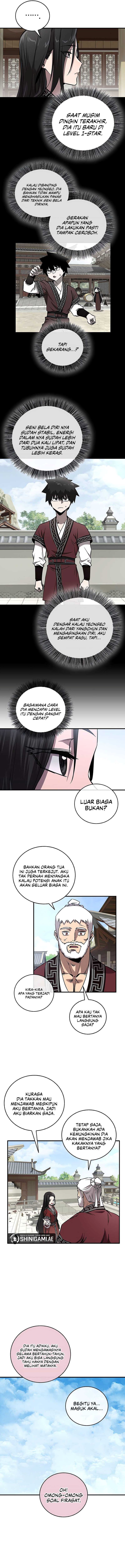 Childhood Friend Of The Zenith Chapter 30 Gambar 9