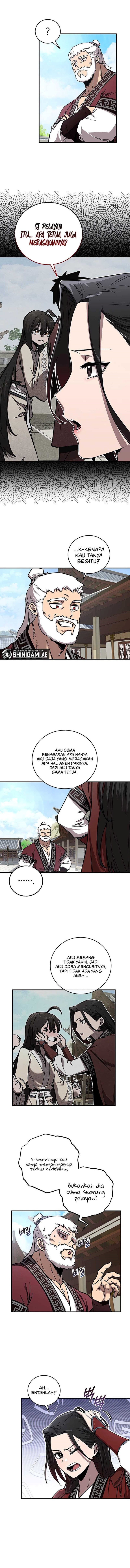 Childhood Friend Of The Zenith Chapter 30 Gambar 10
