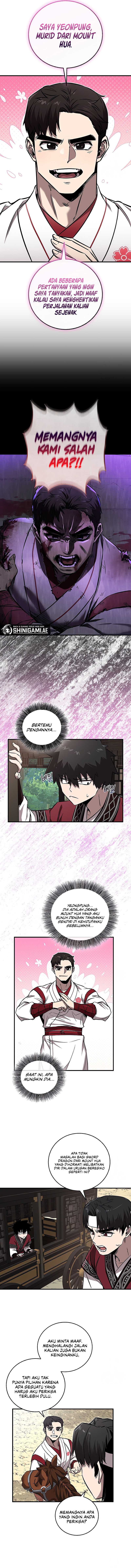 Childhood Friend Of The Zenith Chapter 35 Gambar 9