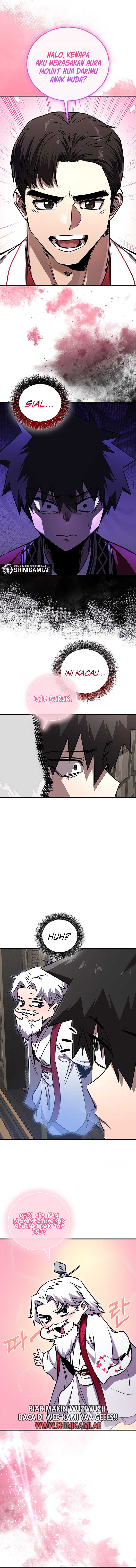 Childhood Friend Of The Zenith Chapter 35 Gambar 11