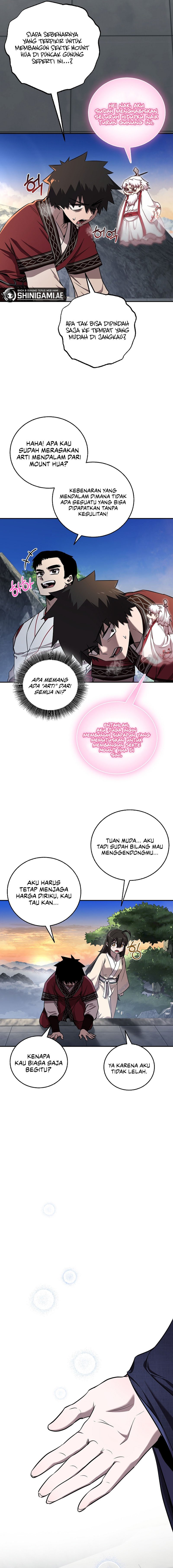 Childhood Friend Of The Zenith Chapter 42 Gambar 7