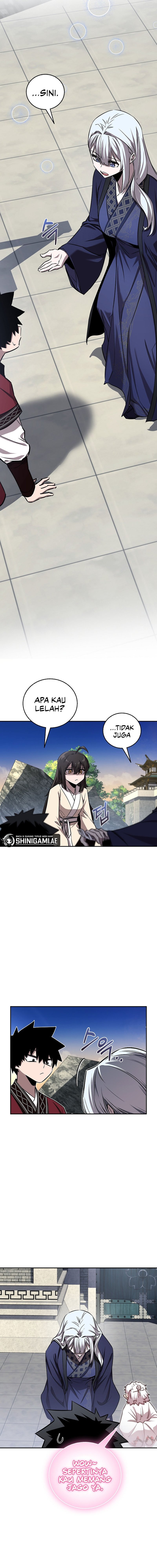 Childhood Friend Of The Zenith Chapter 42 Gambar 8