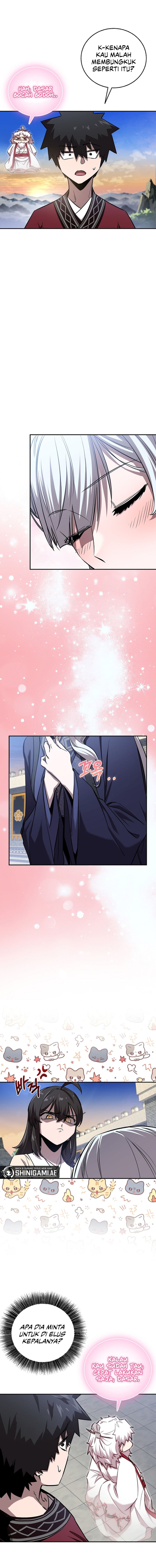 Childhood Friend Of The Zenith Chapter 42 Gambar 9