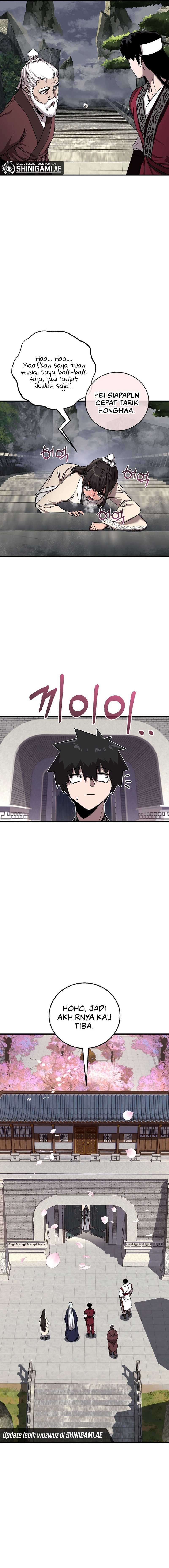 Childhood Friend Of The Zenith Chapter 42 Gambar 12